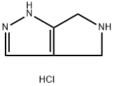 1,4,5,6-四氢吡咯并-[3,4-C]-吡唑双盐酸盐