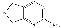 2-氨基-5,7-二氢吡咯并[3,4-D]嘧啶二盐酸盐