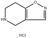 4,5,6,7-四氢异噁唑并[4,5-C]吡啶盐酸盐