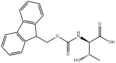 N-(9-芴甲氧羰基)-D-苏氨酸