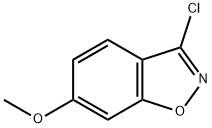 3-氯-6-甲氧基-苯并[D]异噁唑