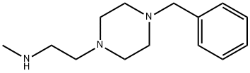 2-(4-BENZYLPIPERAZIN-1-YL)-N-METHYLETHAN-1-AMINE