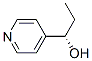 4-Pyridinemethanol,alpha-ethyl-,(alphaS)-(9CI)