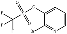 2-溴-3-吡啶基三氟甲磺酸酯