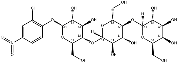 2-氯-4-硝基苯-Α-半乳糖-麦芽二糖苷