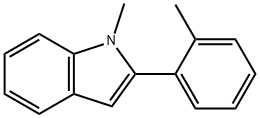 1-methyl-2-o-tolyl-1H-indole