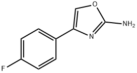 4-(4-Fluoro-phenyl)-oxazol-2-ylaMine