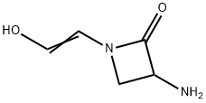 2-Azetidinone,3-amino-1-(2-hydroxyethenyl)-(9CI)