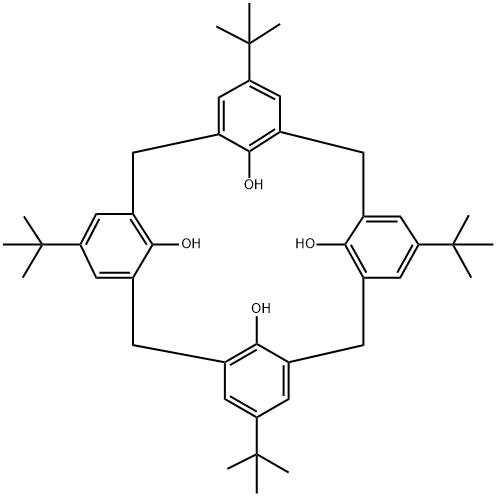 5,11,17,23-Tetra-t-butyl-25,26,27,28-tetrahydroxycalix-4-arene