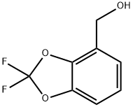 2,2-二氟-4-(羟甲基)-1,3-苯并二噁茂