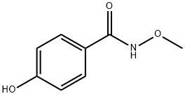 4-羟基-N-甲氧基苯甲酰胺