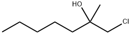 1-CHLORO-2-METHYL-2-HEPTANOL