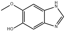 6-甲氧基-1H-苯并[D]咪唑-5-醇