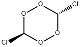 1,2,4,5-Tetroxane,3,6-dichloro-,trans-(9CI)