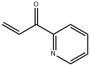 2-Propen-1-one,1-(2-pyridinyl)-(9CI)