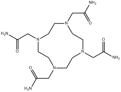 1,4,7,10-四(氨基羧甲基)-1,4,7,10-四阿扎环十四烷