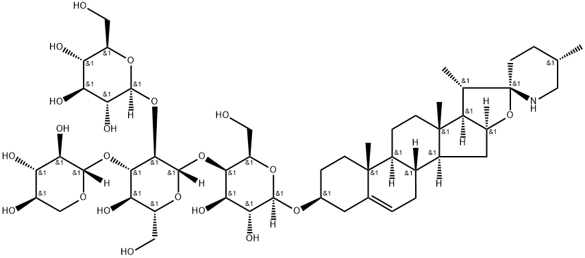 DEHYDROTOMATINE