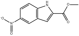 5-硝基-1H-吲哚-2-羧酸甲酯