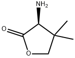 2(3H)-Furanone,3-aminodihydro-4,4-dimethyl-,(3S)-(9CI)