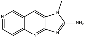 1-Methyl-1H-imidazo(4,5-b)(1,6)naphthyridin-2-amine