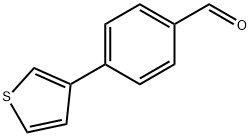 4-(3-噻吩基)苯甲醛