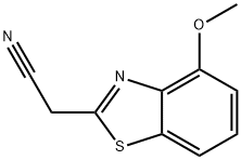 4-甲氧基-2-苯并噻唑乙腈