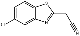 2-(5-氯-1,3-苯并噻唑-2-基)乙腈