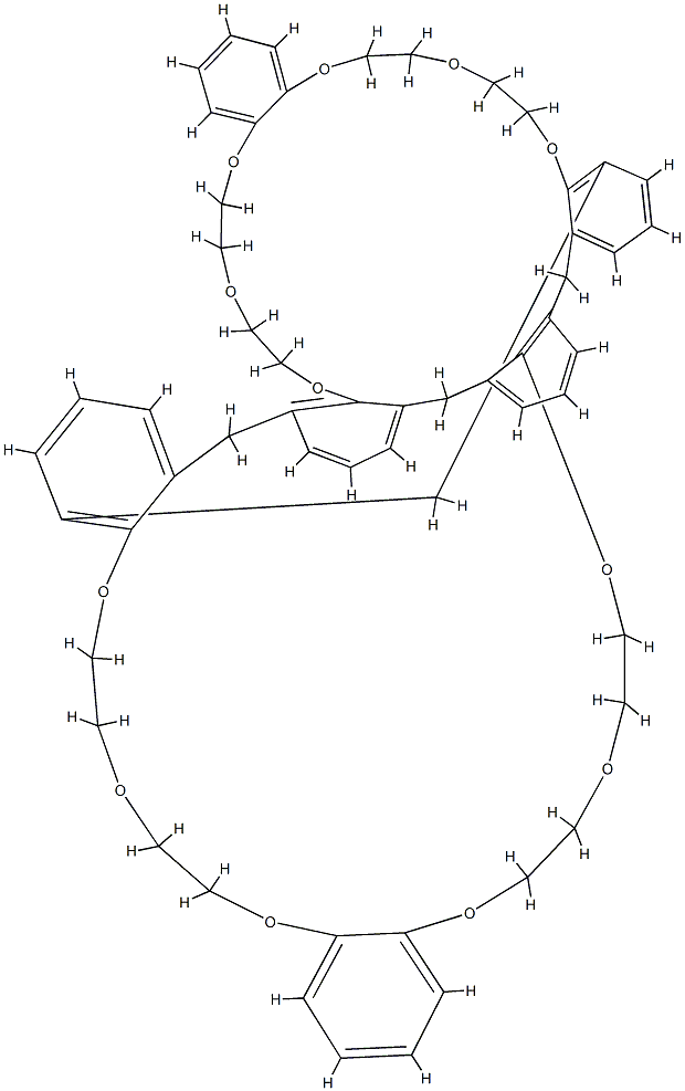 杯[4]-二-1,2-苯并冠-6