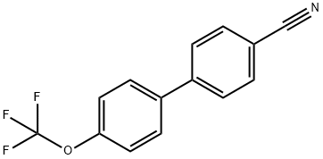 4-CYANO-4'-TRIFLUOROMETHOXYDIPHENYL