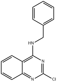 N-苄基-2-氯喹唑啉-4-胺