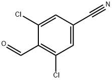 4-氰基-2,6-二氯苯甲醛