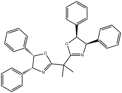 2,2-双[2-(4R,5S二苯基-1,3-噁唑啉基)]丙烷