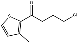 4-Chloro-1-(3-Methyl-2-thienyl)-1-butanone