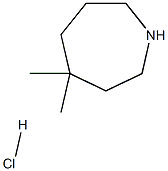 4,4-二甲基氮杂环庚烷盐酸盐