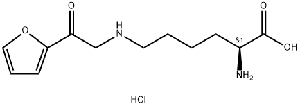 N6-[2-(2-呋喃基)-2-氧代乙基]-L-赖氨酸二盐酸盐