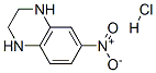 TETRAHYDRO-6-NITROQUINOXALINEHYDROCHLORIDE