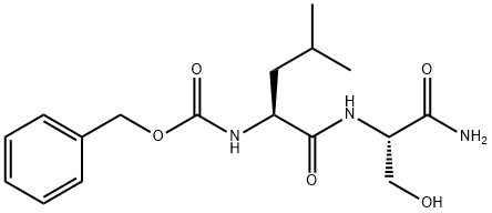 CARBOBENZYLOXY-L-LEUCYL-L-SERINAMIDE