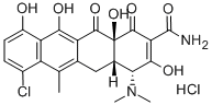 4-差向四环素盐酸盐