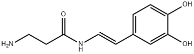 1,2-dehydro-N-beta-alanyldopamine