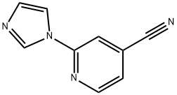 2-(1H-咪唑-1-基)吡啶-4-腈