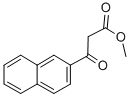 3-萘-2-基-3-氧代-丙酸甲酯