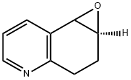Oxireno[f]quinoline,1a,2,3,7b-tetrahydro-,(1aS)-(9CI)