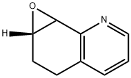 Oxireno[h]quinoline,1a,2,3,7b-tetrahydro-,(1aS)-(9CI)