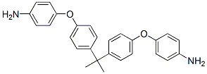 4-[4-[2-[4-(4-AMINOPHENOXY)PHENYL]PROPAN-2-YL]PHENOXY]ANILINE