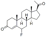 6-fluoroprogesterone