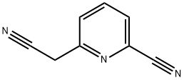 2-Pyridineacetonitrile,6-cyano-(9CI)