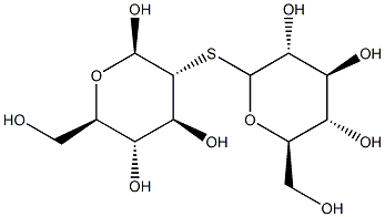 2-thiokojibiose