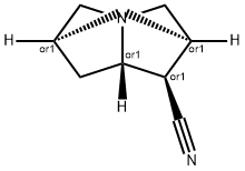 2,6-Methano-1H-pyrrolizine-1-carbonitrile,hexahydro-,(1alpha,2beta,6beta,7aalpha)-(9CI)