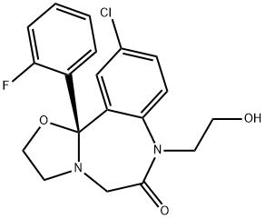 flutazolam