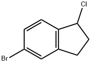 5-溴-1-氯-2,3-二氢-1H-茚